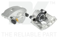 NK Bremssattel 2136241 Gusseisen FüR Opel Corsa X15 Cdti LPG Turbo