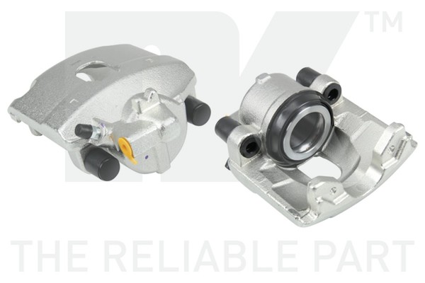 NK Bremssattel 2136241 Gusseisen FüR Opel Corsa X15 Cdti LPG Turbo-image