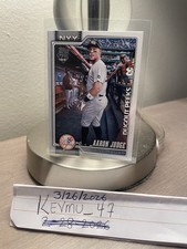 2026 Topps Celebration Aaron Judge Dugout Collection NY Yankees #1 Mint Card SP