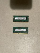 2-Samsung 2GB 1Rx8 PC3-10600S M471B5773DH0-CH9 TESTED NONPROFIT EDU ORG