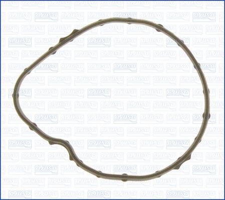 Dichtung Thermostat Ajusa 01187900 FÜR Ford USA Jaguar Land Rover Mazda-image