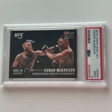 2016 Topps Now UFC MMA Cards 3