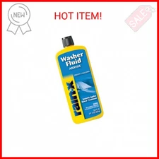 Rain-X White RX11806D Washer Fluid Additive-16.9 fl. oz, 500. ml