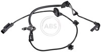 A.B.S. 422872 Bremssattel Bremszange Hinten Rechts FüR Jeep