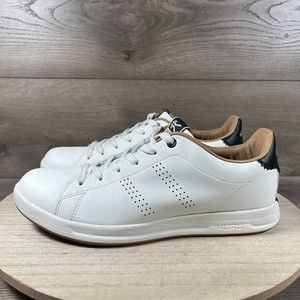 Kuru Roam Classic Court Mens Size 10 M White Gum Athletic Leather Shoes Sneakers Kuru Roam Classic Court Mens Size 11.5 White Gum Athletic  main image 4