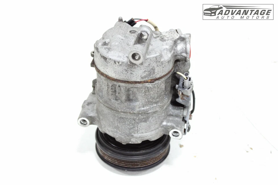 Mercedes-Benz CLA250 C117 2014-2019 aire acondicionado compresor OEM Foto 4 de 4