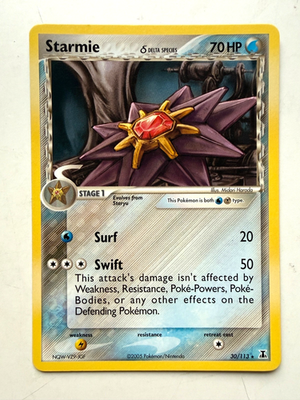 Pokemon Cards Ex Delta Species -2005 - Rare - Holo - Nr Mint - You Choose /113 | eBay Pokemon Cards Ex Delta Species -2005 - Rare - Holo - Nr Mint - You Choose /113 | eBay