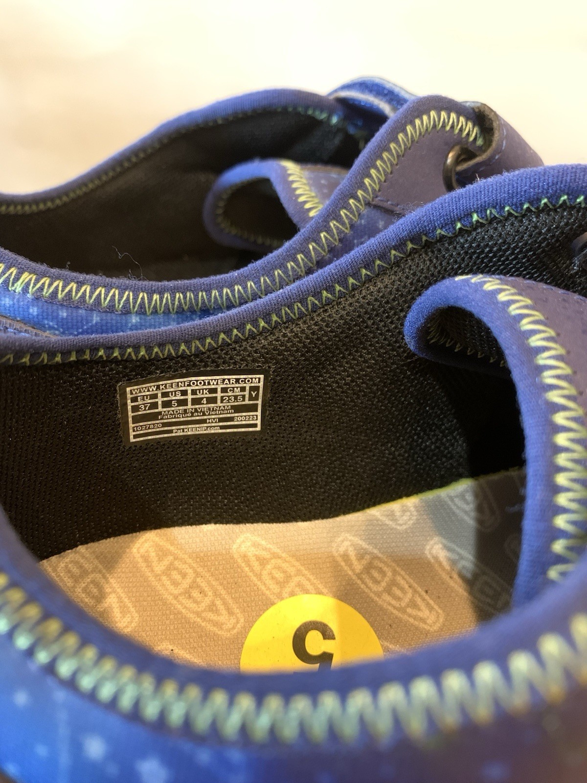 Sandalo KEEN Speed Hound taglia 5