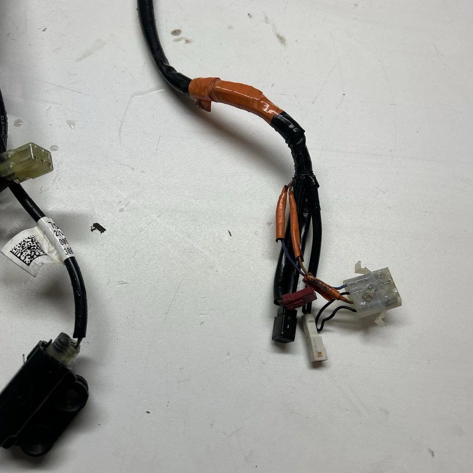 KTM350SXF 2022 KTM 350 SXF cableado telar arnés OEM Foto 4 de 4