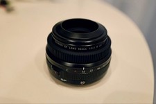 富士フィルム FUJIFILM 50mm F3.5 1:3.5/50 黒 Fujifilm f/3.5 Camera Lenses 50mm Focal for sale - eBay
