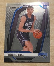 2024-25 Prizm #256 Tristan Da Silva RC