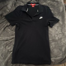 Nike Navy Blue Polo Shirt