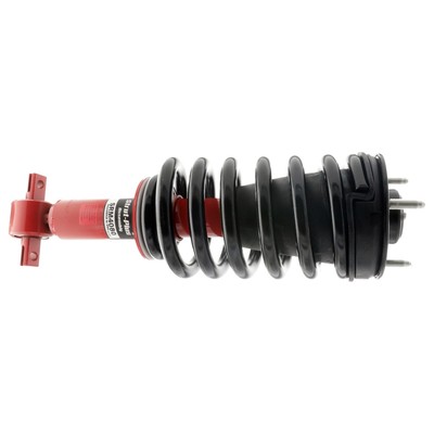 Suspension Strut and Coil Spring Assy Front KYB For 11-14 GMC Yukon XL 1500 RWD