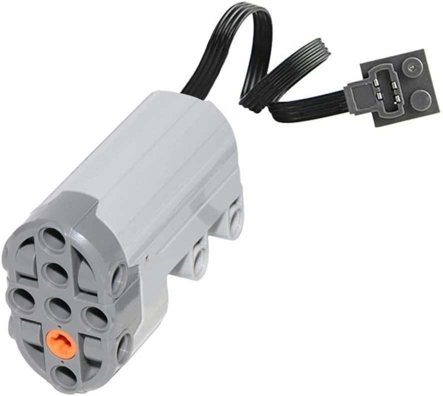 Technik Power Functions Servo Motor 88004 Für Lego Motor Bausteinteile Zubehör - Bild 4 von 4