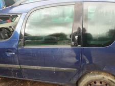 Porte arrière et accessoires Skoda ROOMSTER