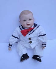 Vintage 1987 Ashton Drake Baby Boy 