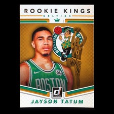 Jayson Tatum [Holo] #3 Prices [Rookie] | 2017 Panini Donruss Optic