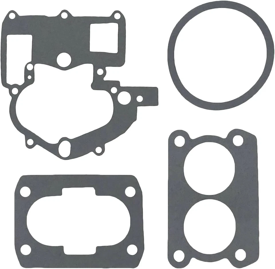 Carburetor Rebuild Kit for Mercury Marine 3.0L 4.3L 5.0L 5.7L 3302-80484 4002 Foto 3 de 4