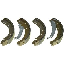 Bremsbackensatz Hinten Brembo für Peugeot Boxer Bus 230P  2.0 i