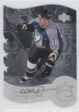 1997-98 Upper Deck 3 Star Selects Daymond Langkow #T15C 0f8