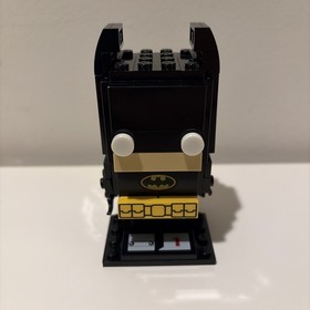 Lego Batman Brickheadz 41585 #1 Complete Built Instructions Included