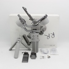 DJI RS 4 Mini Combo 3-Axis Gimbal Stabilizer  P24M CP.RN.00000443.02