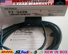 1PC Keyence PZ-G42N PZG42N Proximity Sensor New In Box  US Free TAX
