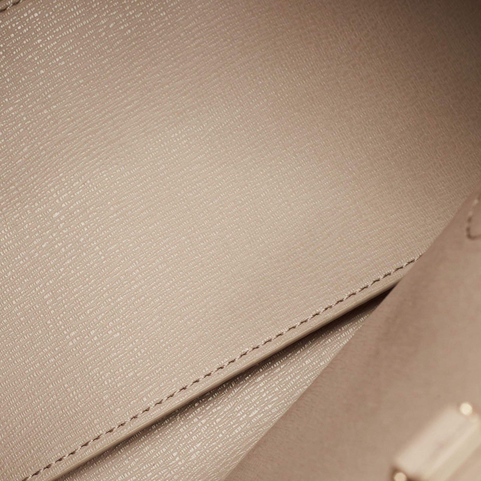 Kate Spade Knott Orange Leather Satchel thumbnail 9