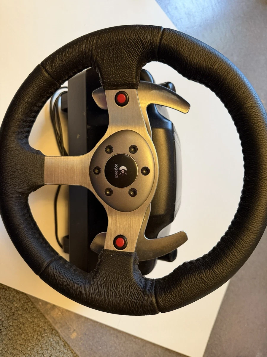 Logitech G25 Racing Wheel for sale - eBay