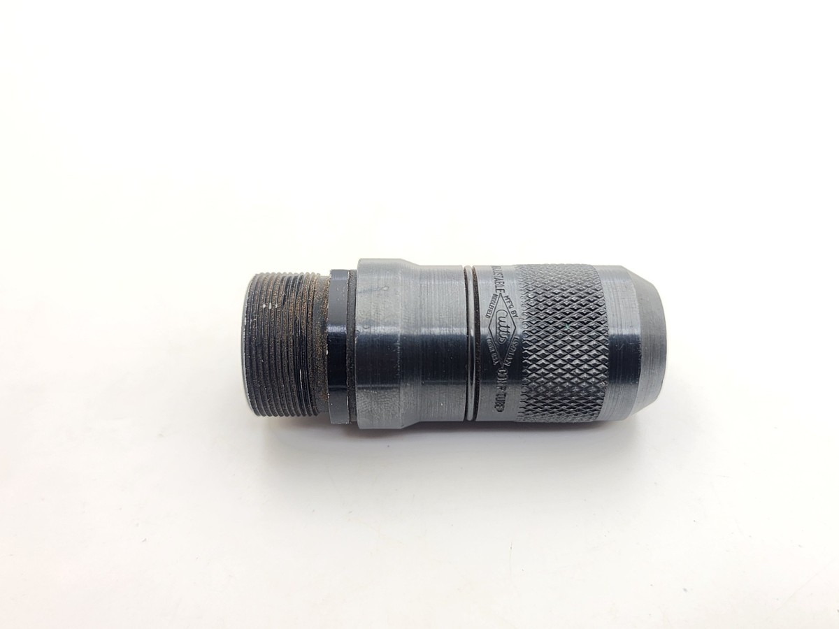 Vintage Lyman Cutts Compensator 20 Ga. Adjustable Choke | eBay