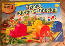 Ravensburger Tempo, kleine Schnecke! Kindersp...