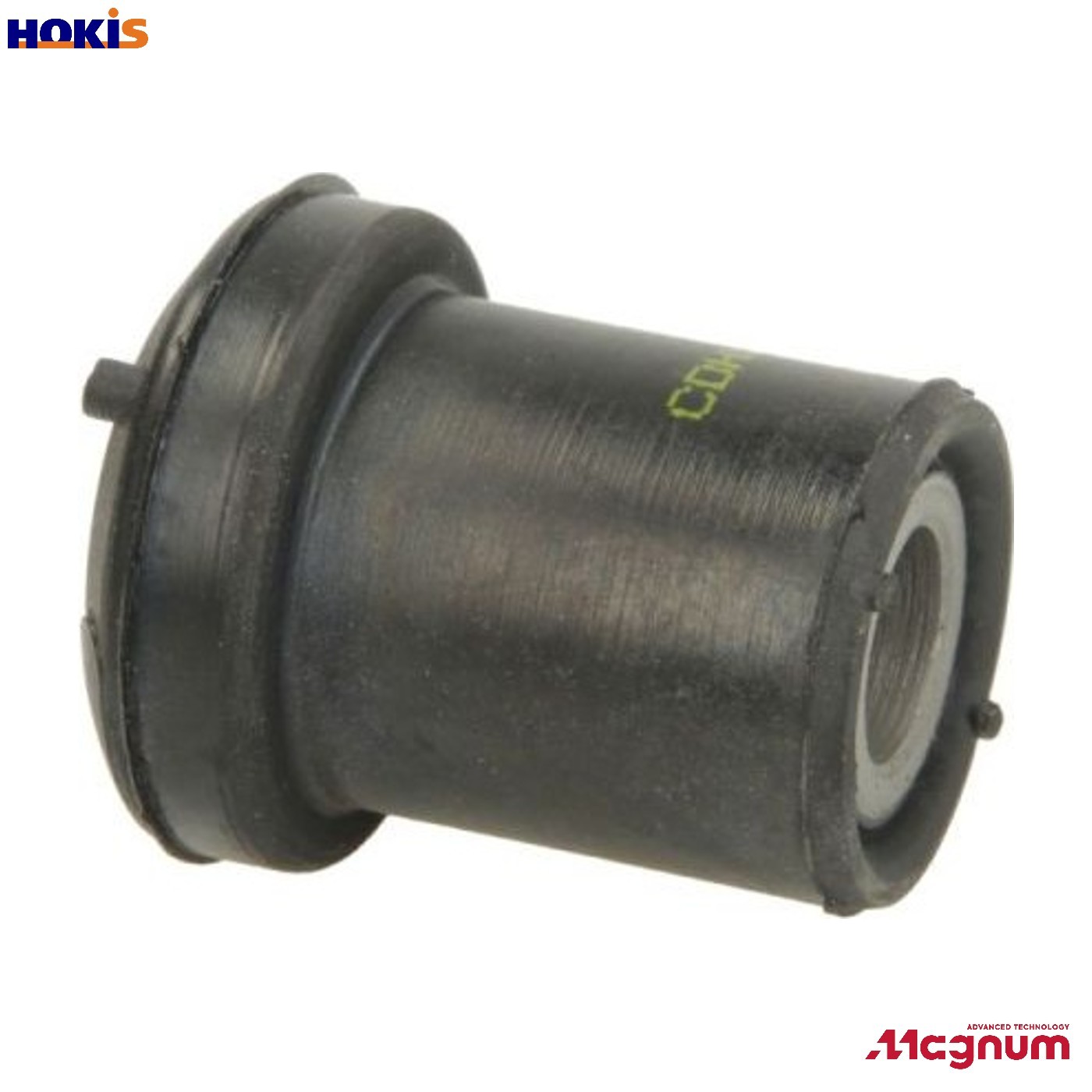 Magnum Technology Bushing, leaf spring FORD A5G012MT - Image 4