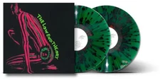 Tribe Called Quest - Low End Theory - Limited Green & Red Splatter Colored Vinyl