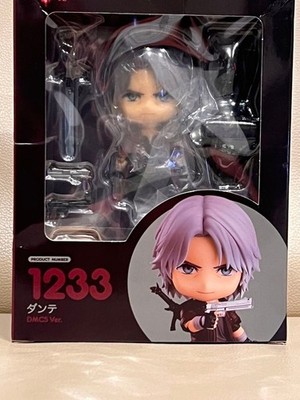 NEW F/S Nendoroid 1233 DEVIL MAY CRY 5 Dante DMC5 Ver. Figure Good