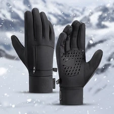 Winter Warm Gloves Waterproof Touch Screen Cycling Ski Windproof Thermal Gloves