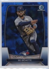 2023 Bowman Chrome Sapphire Edition Bo Bichette #6 0xq4