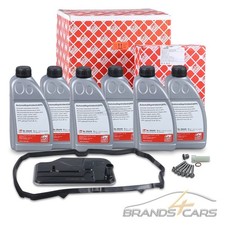 FEBI ÖLWECHSELSET AUTOMATIKGETRIEBE 7-GANG 722.9 MERCEDES W221 W222 SLK SPRINTER FEBI ÖLWECHSELSET AUTOMATIKGETRIEBE 7-GANG 722.9 MERCEDES W221 W222 SLK SPRINTER