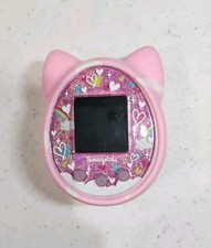 Tamagotchi Marchen Meets Fairy Tale Version Pink Model Cat Case Official Bandai