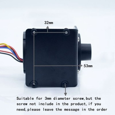 G1/4'' Ultra Quiet Water Pump Set Kit for PC CPU Liquid Cooling System Computer