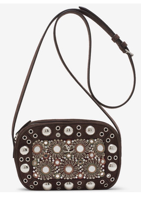 Valentino Garavani Nellcote Crossbody Shoulder Bag