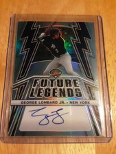2025 Panini Prospect Edition Baseball Future Legends George Lombard Jr  #FLS-GL