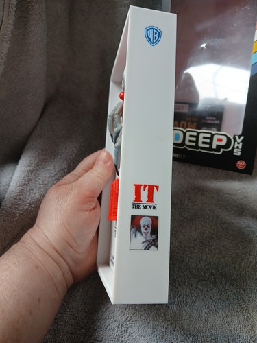Culturefly 3 Deeo VHS IT Der Film Pennywise Stephen King - Bild 6 von 10
