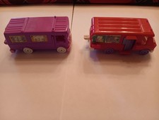 1994 Polly Pocket - Polly's Camper - Home on the Go - Bluebird 2 RV's only