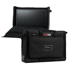 Cases Padded Nylon Carry Tote Bag for Transporting LCD Screens, Monitors and ...