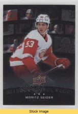 2021-22 Upper Deck Allure Control Room Moritz Seider #CR-4 READ 1t8r