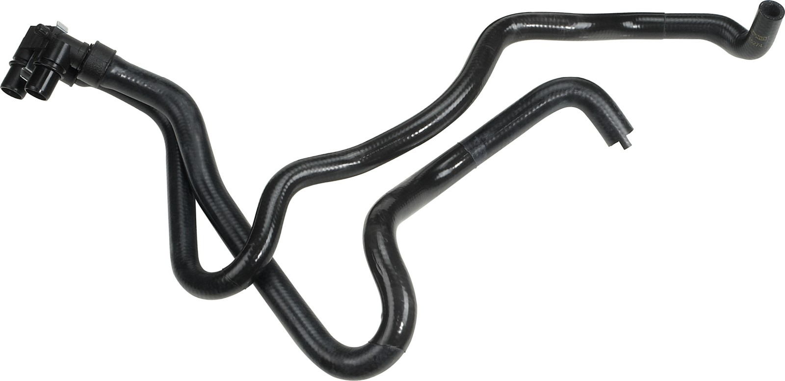 GATES-OE 02-1842 Heater Hose for CITROËN,PEUGEOT