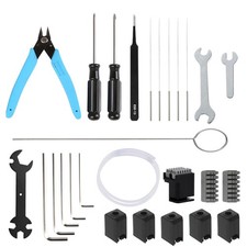 Bambu Lab X1 X1C X1E P1P P1S 3D Printer Maintenance Tool Kit Accessories