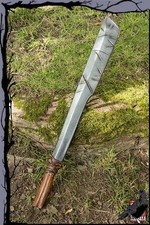 Larp-Waffe - Einhandschwert - Ready for Battle Choppa Schwert 75cm  Epic Armoury