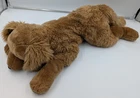 Vintage Toys R Us Animal Alley Golden Retriever Large Huge Big Laying Plush 30"