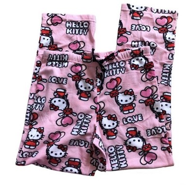Hello Kitty valentines pajama pants